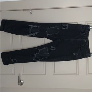 Misguided sinner jeans